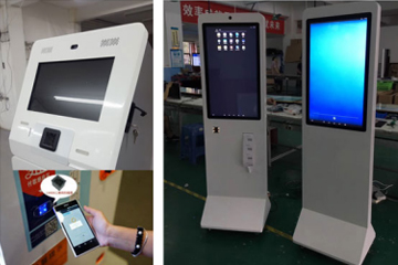 Kiosk Barcode Scanner Solution Is Welcomed In The Retail and Hotel