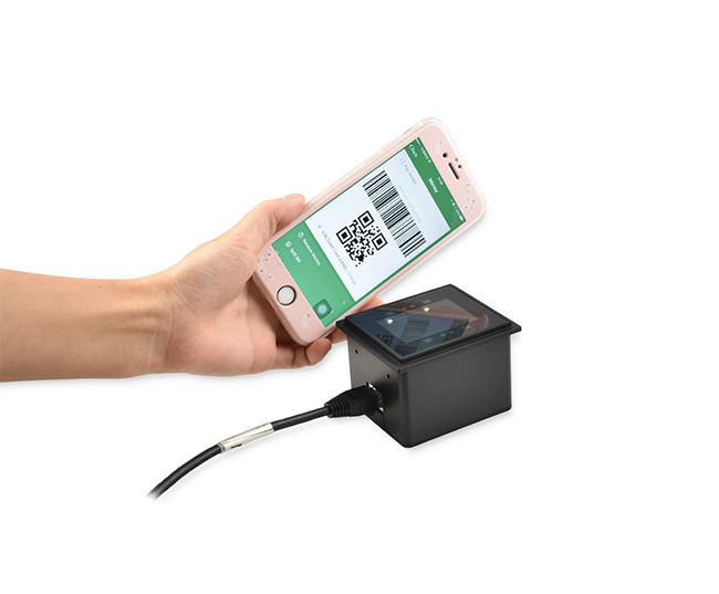 RD4500-20 QR Code Payment Scanner