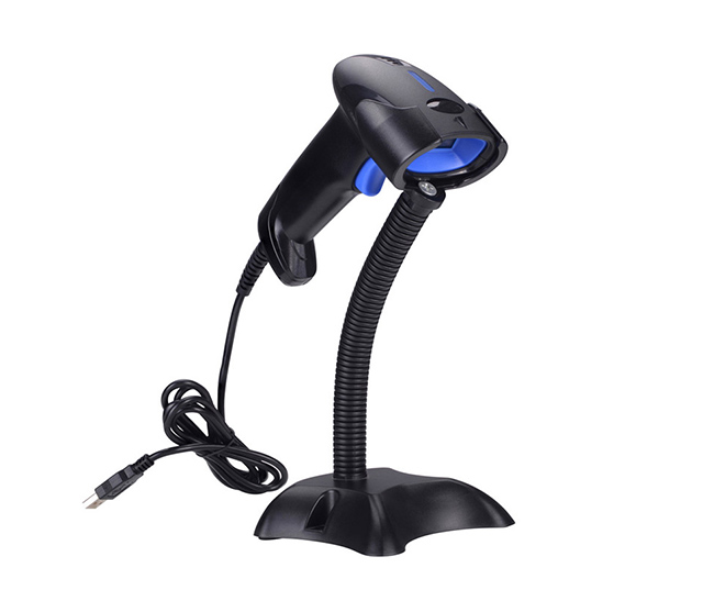 LV1500C 1D CCD Barcode Scanner