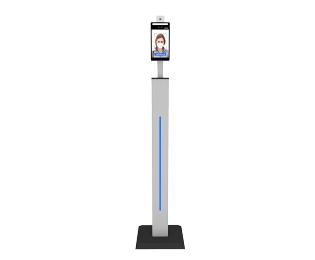 F2-FH Face Recognition Infrared Temperature Measurement Terminal