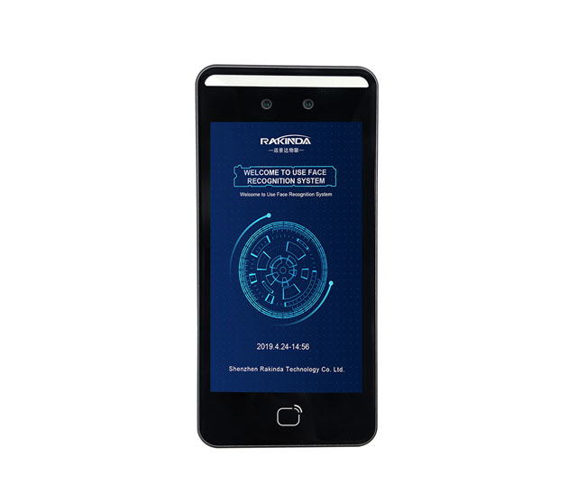 F1 Face Recognition Card Reader Access Control System