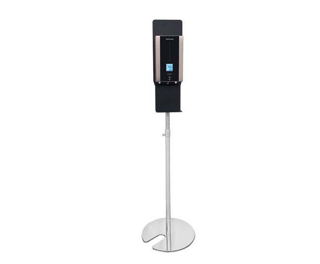  TF88 Temperature Measure and Dispenser Kiosk