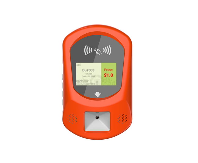 RD100 IC Card Bus Validator Reader