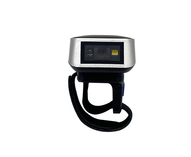 R10 Ring Wireless Barcode Scanner