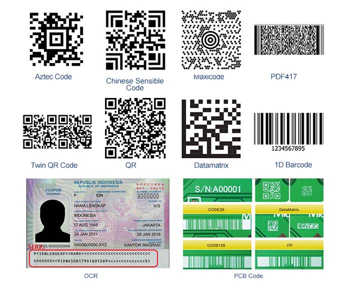 LV3000H Scan Barcode Module for Android PDA Barcode Engine