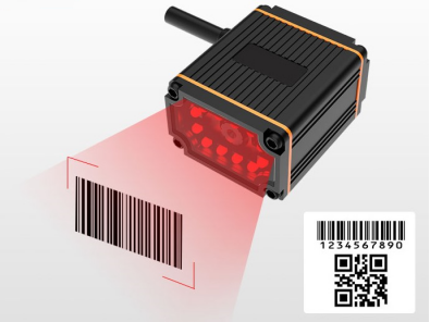 How to choose the industrial scanner used on the production line?